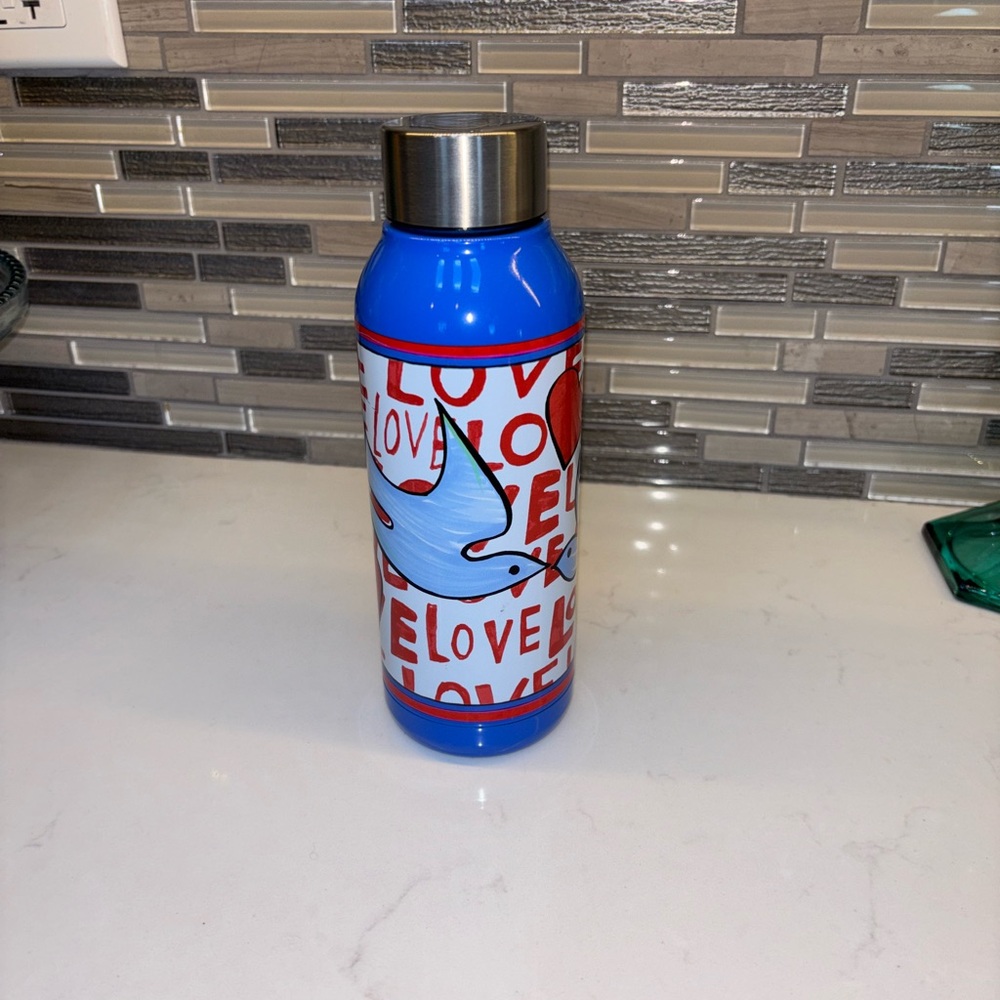 Brighton~ Love Insulated Bottle, New!❤️